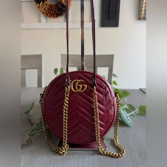 Gucci Marmont Round - Picture 4 of 9